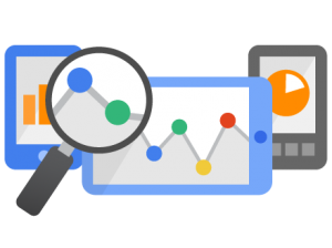 google analytics data