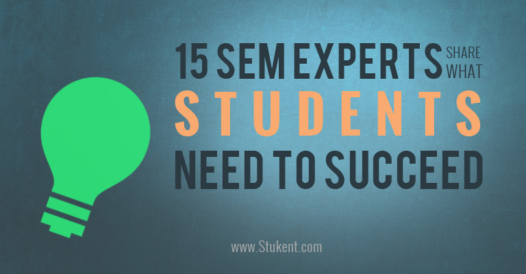 sem experts share