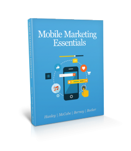 mobile marketing textbook