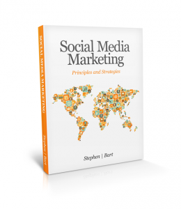 social media marketing textbook