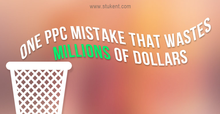 PPC mistake