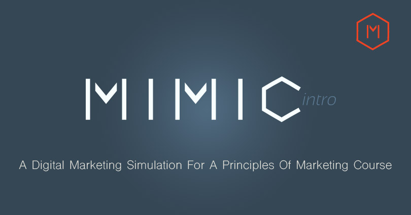 Stukent's Mimic Pro | #1 Best-selling Digital Marketing Simulation