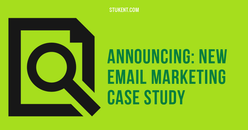 email marketing case study
