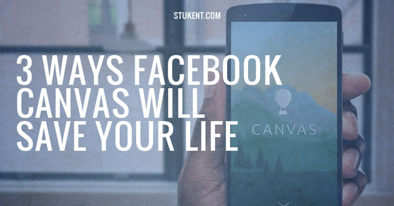 facebook canvas