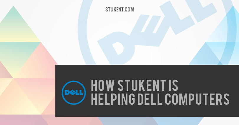 stukent helps dell