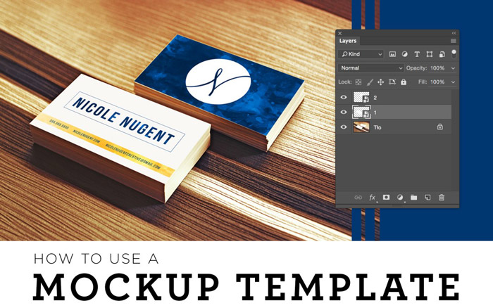 How to Use a Mockup Template - Stukent : Stukent