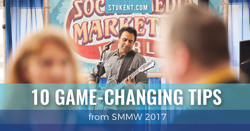 SMMW17 Lessons Learned
