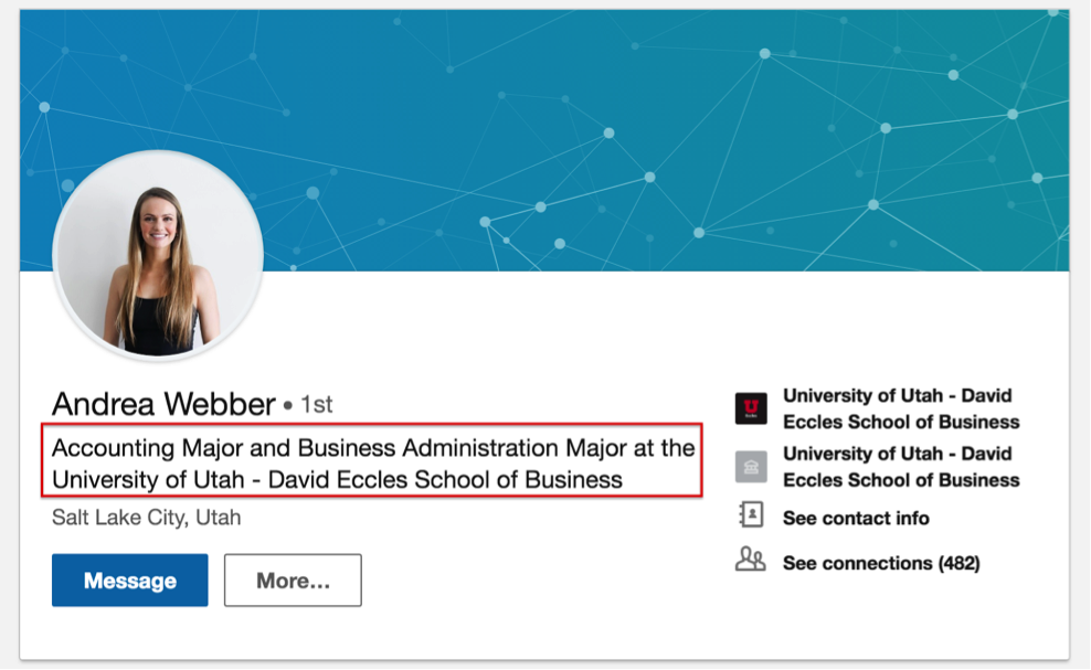 11 Tips For Taking A Professional LinkedIn Profile Picture