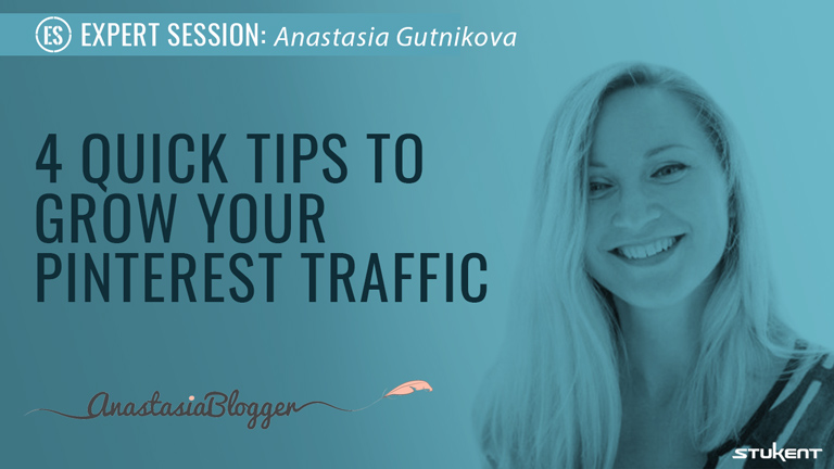 4 quick tips to grow your Pinterest traffic