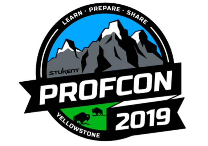 ProfCon 2019 Logo