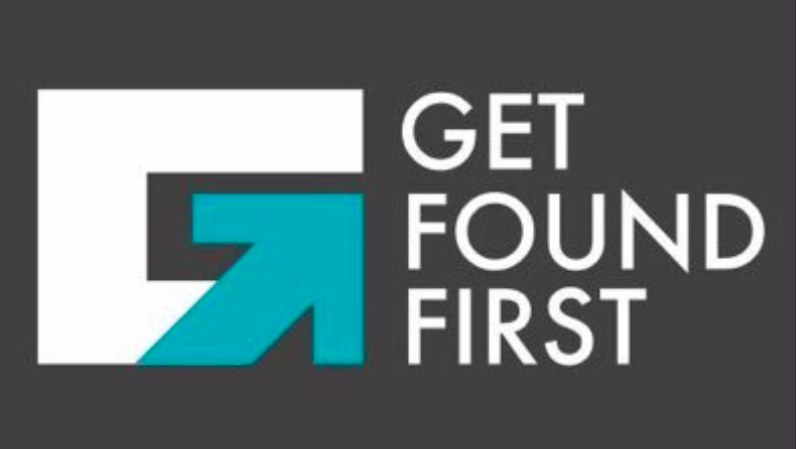 Get Found First Logo