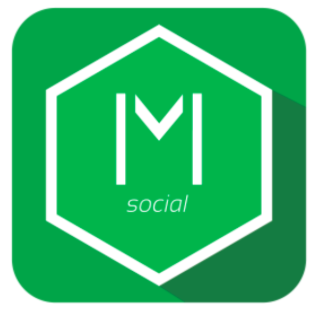 Mimic Social Logo