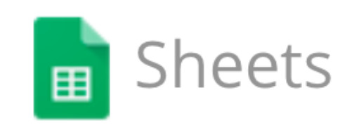 Google Sheets Logo