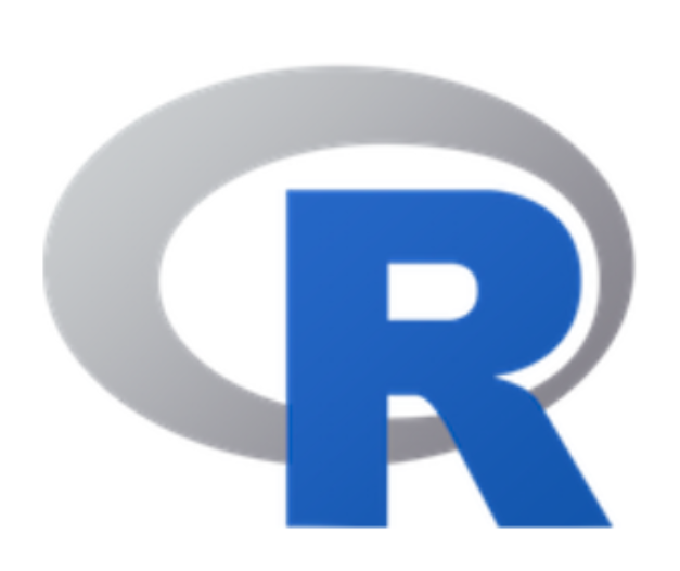 The R Language logo