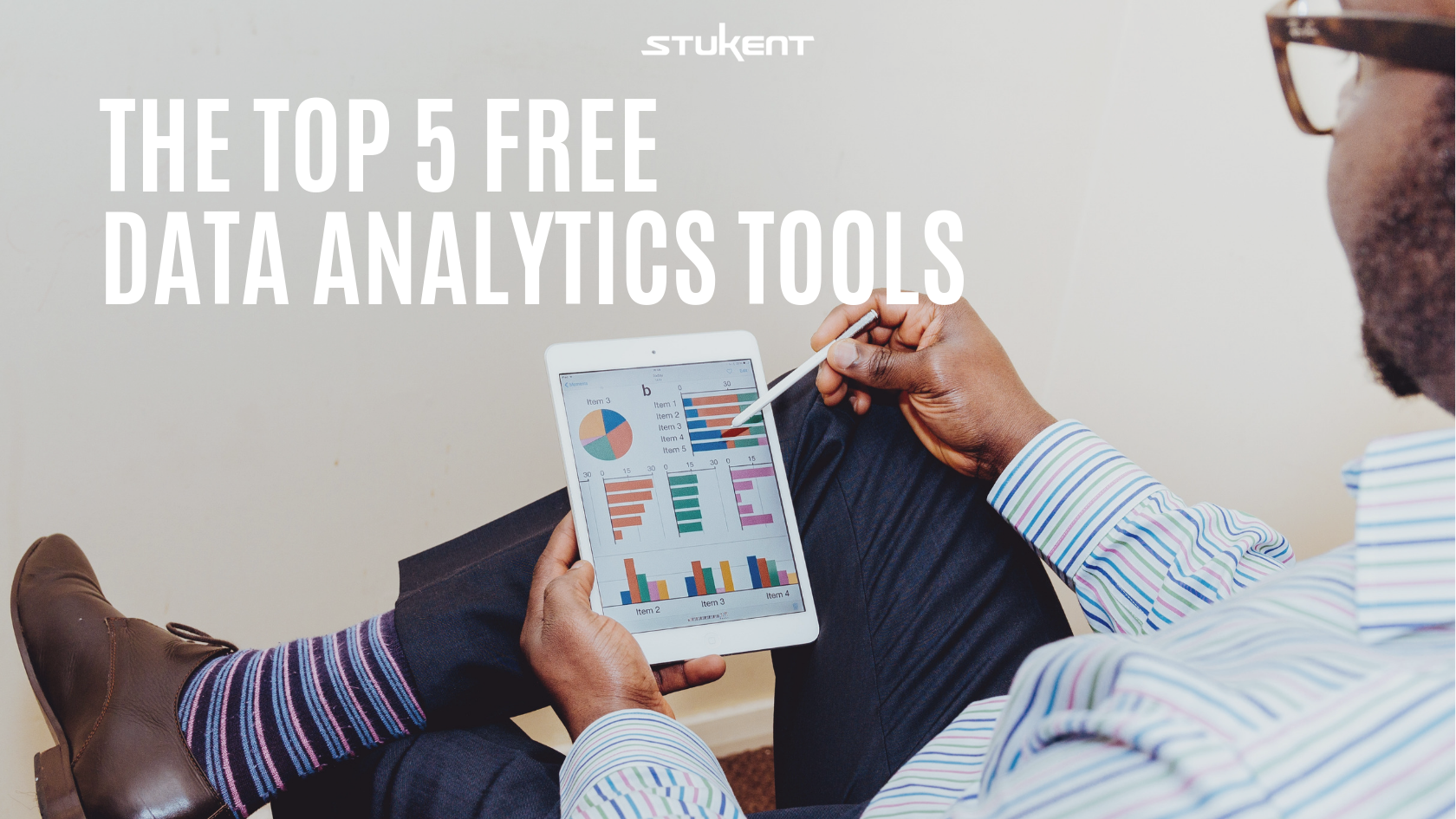 THE TOP 5 FREE DATA ANALYTICS TOOLS