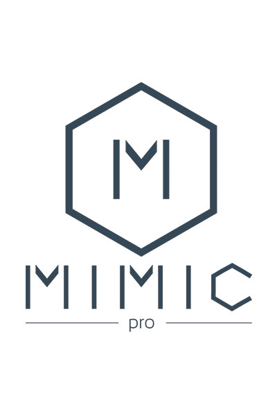 Mimic Pro logo