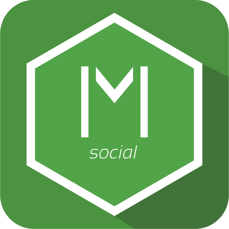 Mimic Social logo