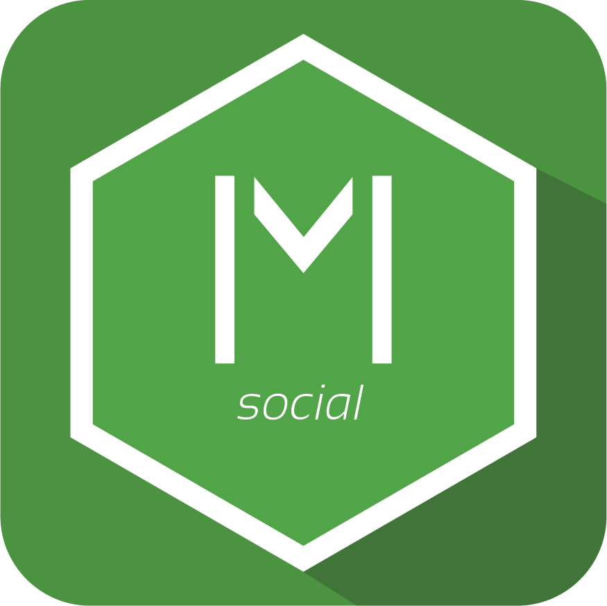 Mimic Social logo