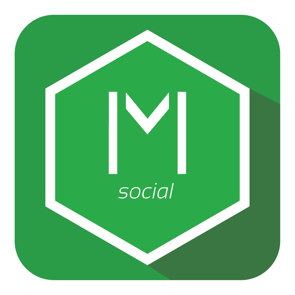 Mimic Social logo