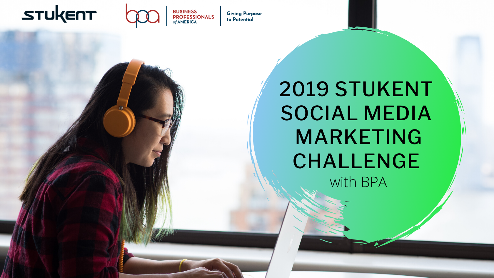 2019 Stukent Social Media Marketing Challenge with BPA