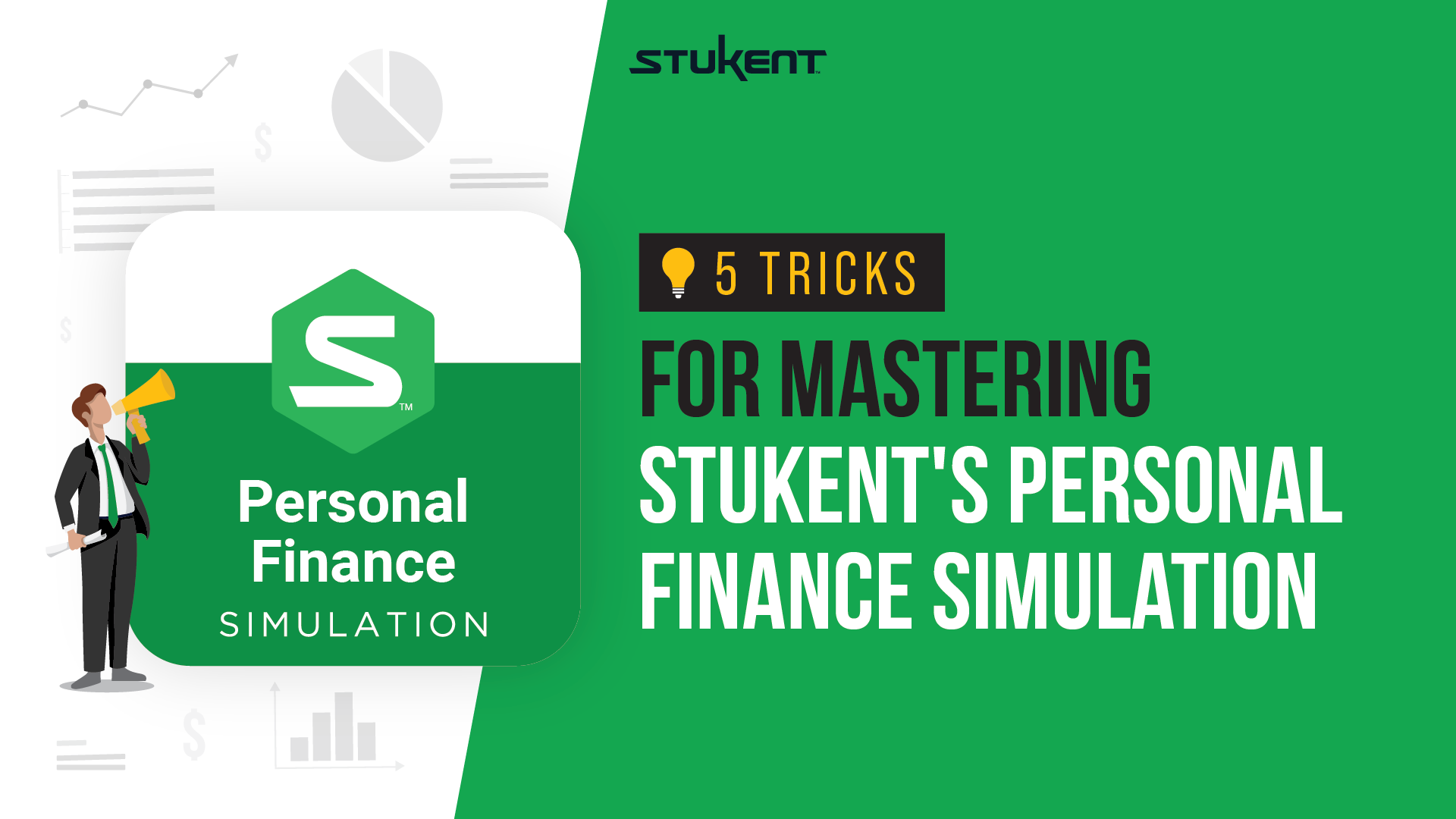 5 tricks for mastering Stukent's Personal Finance Simulation