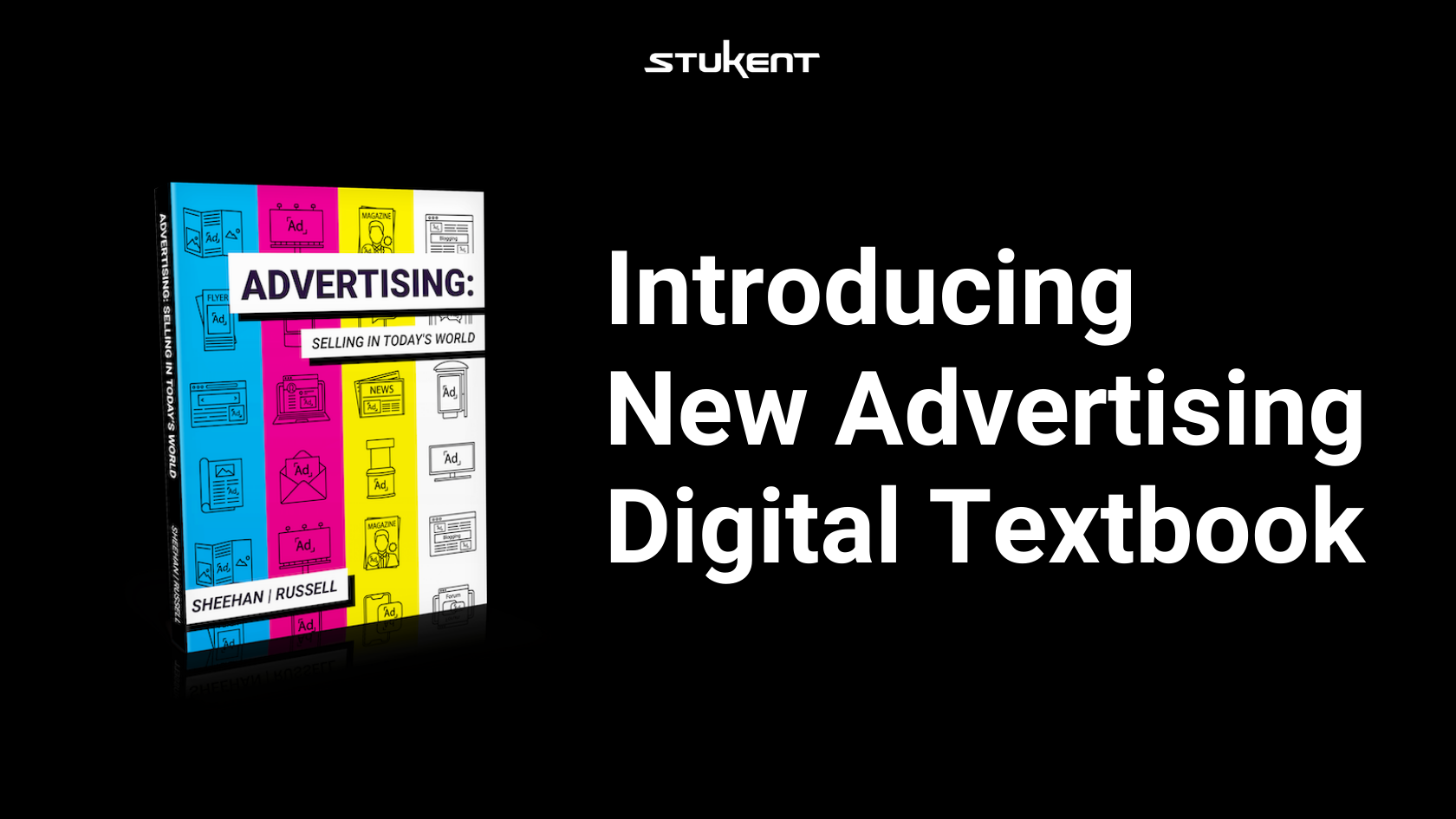 Introducing New Advertising Digital Textbook - Stukent : Stukent