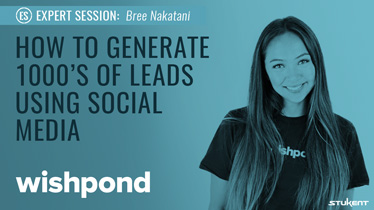 How To Generate 1000’s Of Leads Using Social Media