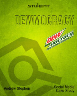 Dewmocracy