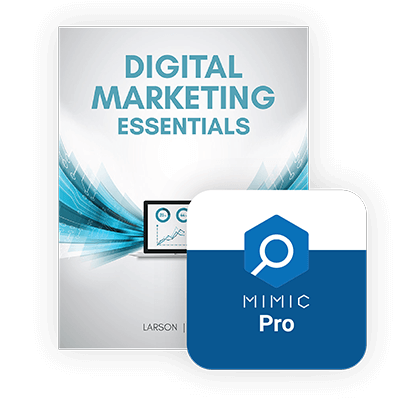 The #1 Bestselling Digital Marketing Courseware and Simulation