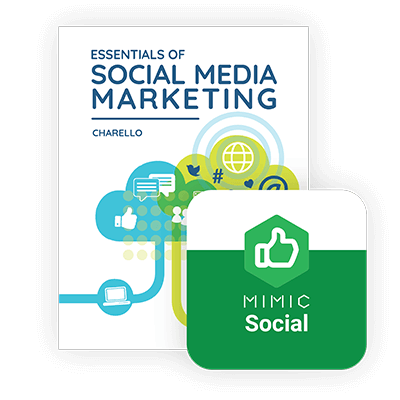 The #1 Courseware for Teaching Social Media Skills