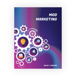 Mod Marketing Courseware by Hales and Maceno
