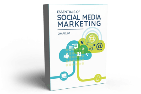 Essentials of Social Media Marketing textbook