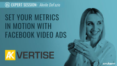 Set Your Metrics In Motion With Facebook Video Ads