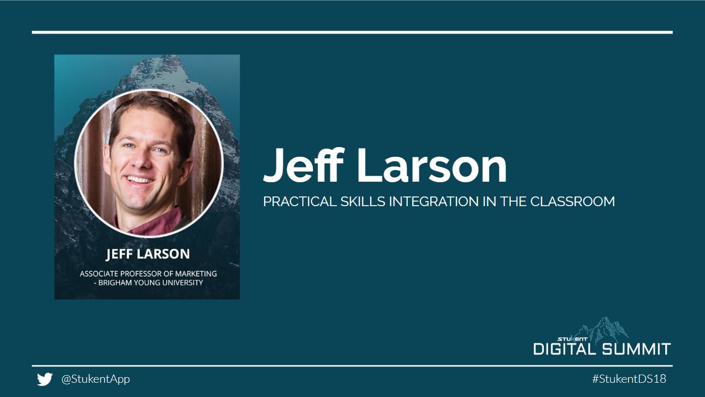 Practical Skills Integration in the Classroom