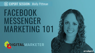 Facebook Messenger Marketing 101