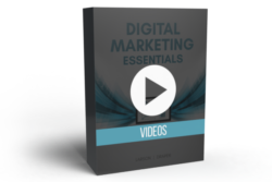 Digital Marketing Essentials & Course Videos