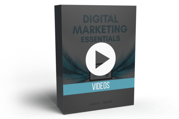Cover image for the Digital Marketing Essentials Videos