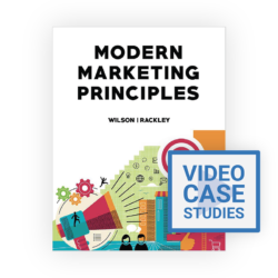 Modern Marketing Principles & Video Case Studies