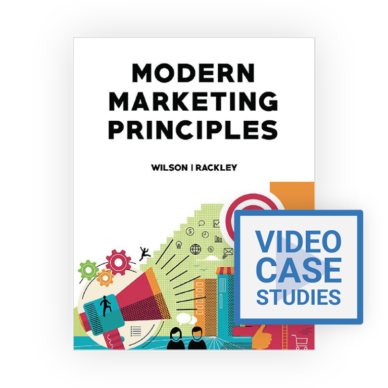 The Most Hands-on, Engaging Marketing Principles Textbook