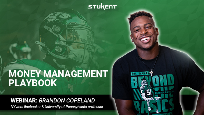 Brandon Copeland’s Money Management Playbook