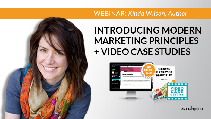 Modern Marketing Principles & Video Case Studies