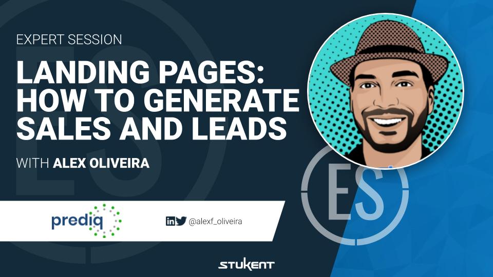 Landing Pages: How to Generate Sales and Leads