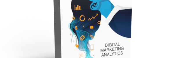 Brand New Digital Marketing Analytics E-textbook