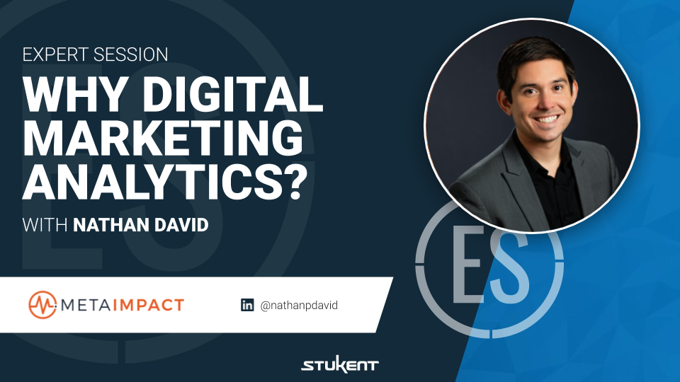 Why Digital Marketing Analytics?