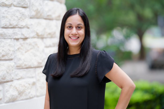 Image of Debika Sihi, Associate Professor of Business at Southwestern University.