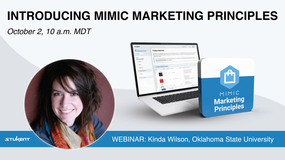 Introducing: Mimic Marketing Principles