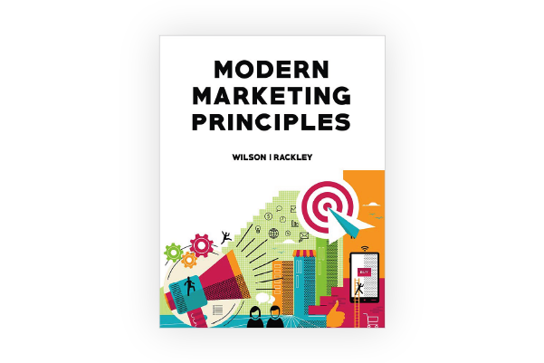 Courseware to Teach Marketing Principles