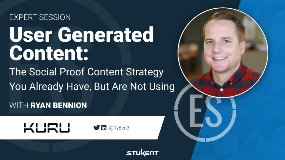 User Generated Content: The Social Proof Content <Br>Strategy You Already Have, But Are Not Using