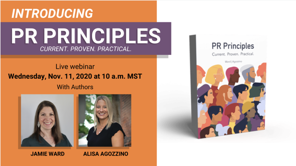 Introducing: PR Principles