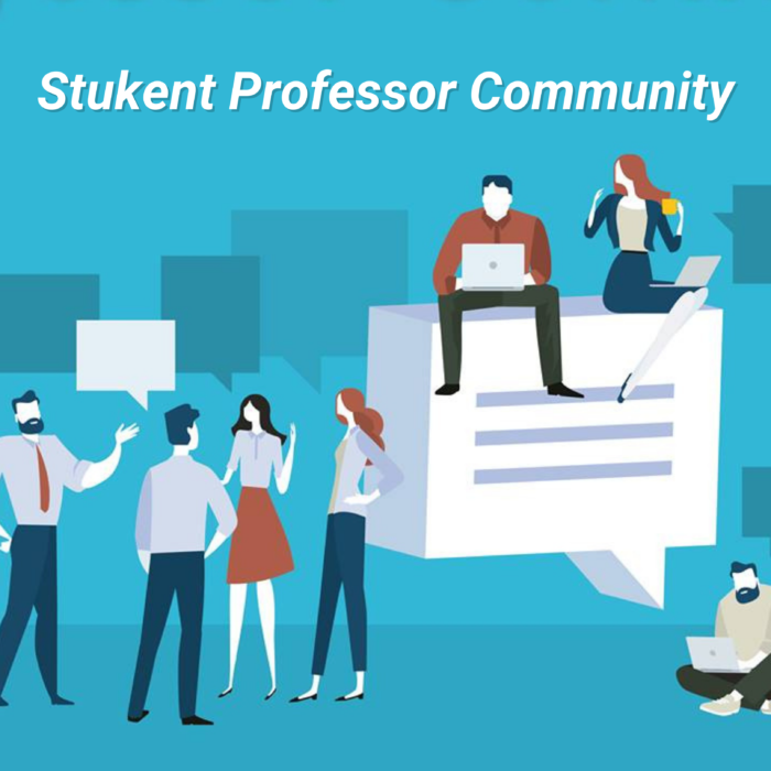Stukent Professor Community